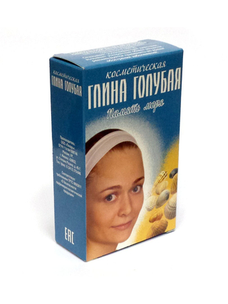 L Глина голубая Память моря