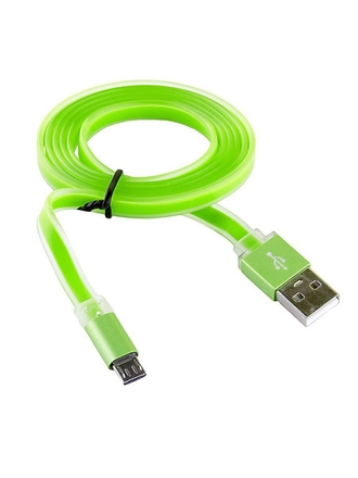 BLAST Кабель USB - MicroUSB BMC-111 с защитой от излома