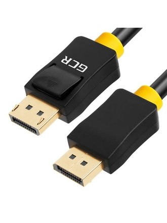 Greenconnect Кабель 100m DisplayPort v12, 20M/20M, 28/28 AWG