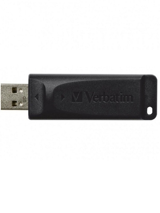 Verbatim Флеш-диск 8Gb Slider USB20