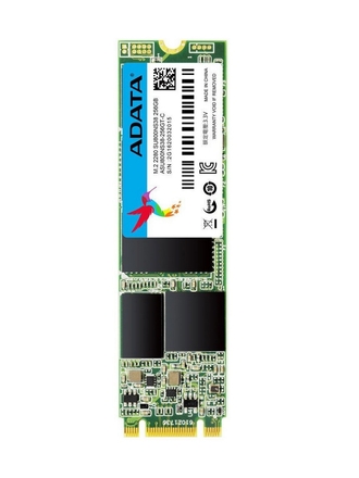 A-Data SSD-накопитель Ultimate SU800 256Gb, M2