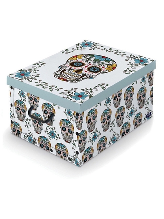 Domo Pak Living Коробка с ручками, 39*50*24 см