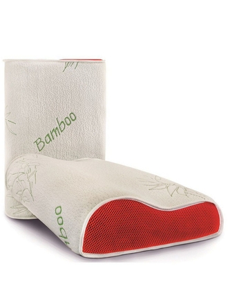ESPERA Подушка Memory Foam Support 100S с эффектом памяти, 30х50