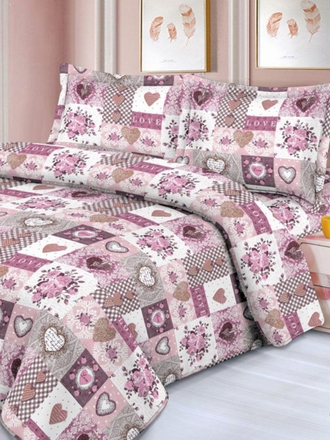 Letto Комплект постельного белья, 2,0-сп