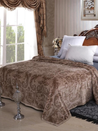 Letto Плед Велсофт, размер 175*200см, п/э