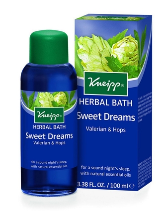 Kneipp Масло для ванн с валерианой и хмелем