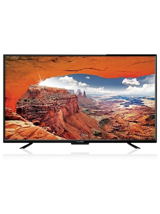 Yuno Телевизор ULX-43FTC245, 43, FHD, Smart TV, Wi-Fi, DVB-T2