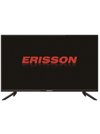 ERISSON Телевизор 32HLE20T2SM, 32, HD, Smart TV, Wi-Fi, DVB-T2
