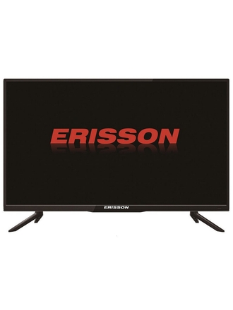 ERISSON Телевизор 32HLE19T2SM, 32, HD, Smart TV, Wi-Fi, DVB-T2