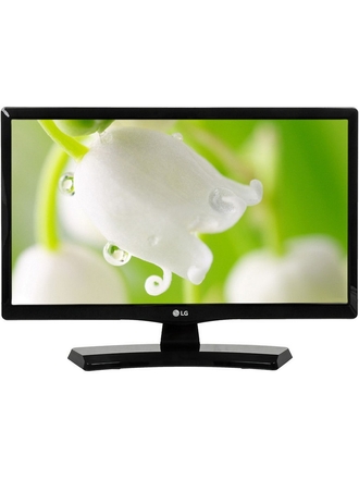 LG Телевизор 20MT48VF, 20, HD, DVB-T2/S2