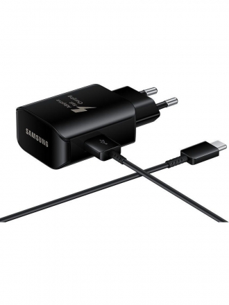 Samsung Сетевое зарядное устройство USB, USB type-C