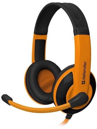 Defender Игровая гарнитура Warhead G-120