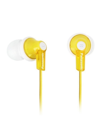 Panasonic Наушники-вкладыши RP-HJE118