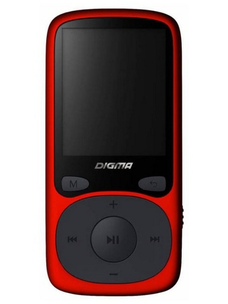 DIGMA MP3 плеер DIGMA B3 flash 8Гб