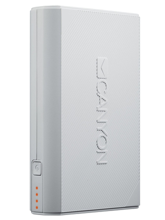 CANYON Портативный аккумулятор CNE-CPBF78W, 7800 мАч