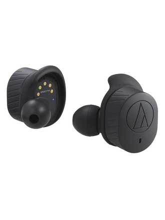 AUDIO-TECHNICA Наушники ATH-SPORT7TWBK
