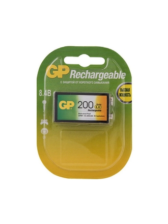 GP Аккумуляторы 20R8H-2CRU1