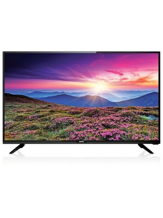 BBK Телевизор 43LEM-1051/FTS2C, 43, FHD, DVB-T2/S2