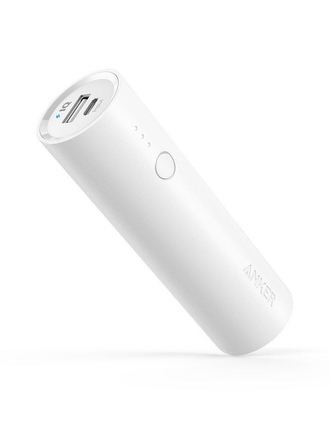 ANKER Внешний аккумулятор Anker PowerCore 5000 UN White in offline packaging for EU
