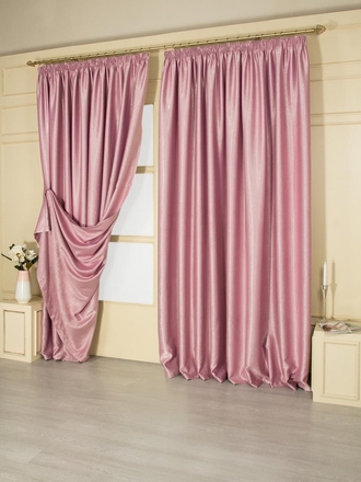 Arya home collection Штора Margo 1 полотно 200х270