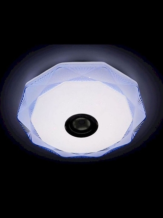 Ambrella Light Управляемый светильник F772 BL 72W D510 ORBITAL DANCE Многофункциональный (ПДУ)