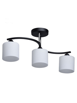 De City Люстра Тетро 3*60W E27