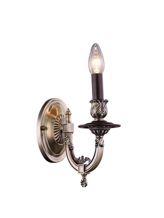 ESCADA Escada 642/1A E14*60W Antique Brass/Coffee