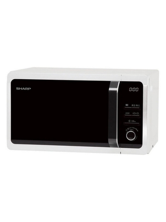 Sharp Микроволновая Печь R-2852RW,белый/черный