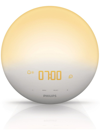 Philips Световой будильник Philips Wake-up Light HF3510/70