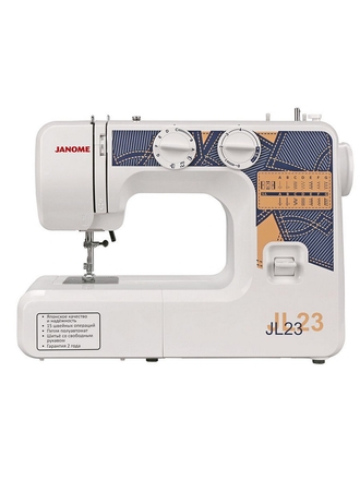 Janome Швейная машина JL23