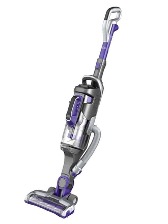 BlackDecker Пылесос Black & Decker Multipower CUA525BHP-QW 2 в 1 вертикальный аккумуляторный 46 Вт