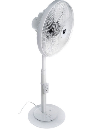 Sharp Вентилятор напольный PJ-H16DR-W
