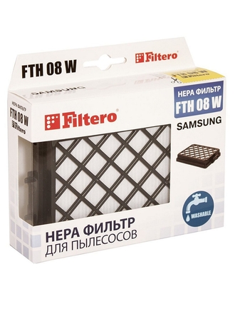Filtero Filtero FTH 08 W SAM HEPA фильтр для пылесосов Samsung