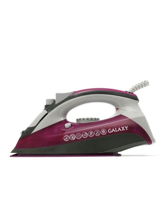 GALAXY Утюг GL 6120, 2400Вт
