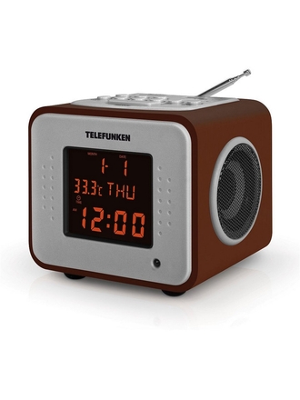 TELEFUNKEN Радио-часы