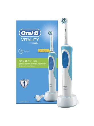 Oral-B Электрическая зубная щётка Vitality Cross Action
