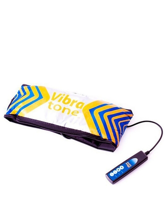 FITSTUDIO Пояс вибромассажный для коррекции фигуры VibrаTone FITSTUDIO