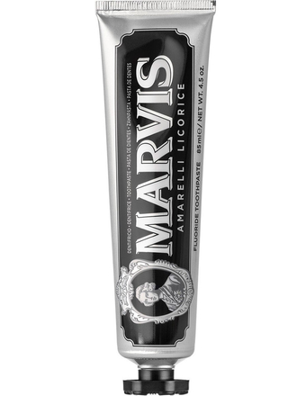 Marvis Зубная паста Marvis Amarelli Licorice Лакрица Амарелли, 85 мл
