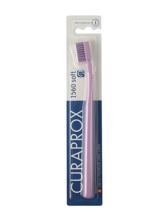 Curaprox Зубная щетка cssoft, 1560 щетинок
