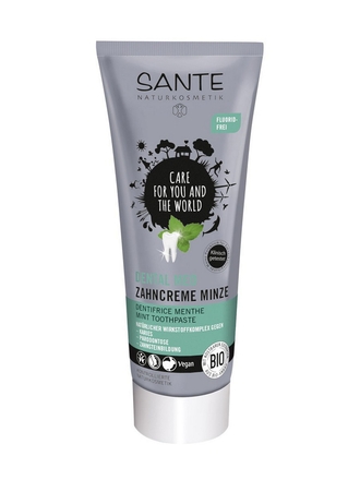 Sante Зубная паста с мятой