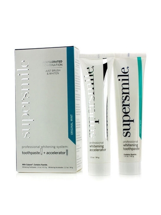 SUPERSMILE Система домашнего отбеливания Professional 40 г34 г