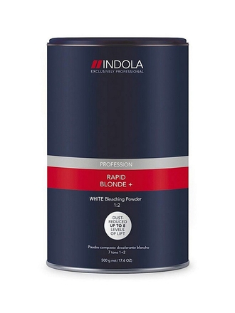 INDOLA Обесцвечивающий порошок RapidBlond WHITE 450 гр
