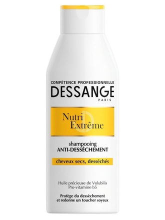 Dessange Шампунь Экстра питание, для сухих и истощенных волос, 250 мл