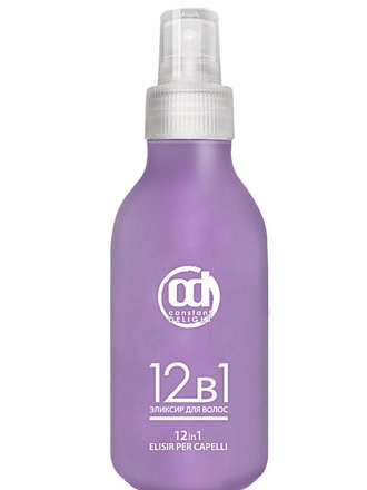 Constant Delight Эликсир многофункциональный 12 в 1, 200 мл