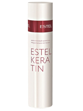 ESTEL PROFESSIONAL Шампунь для кератинизации волос 250 мл
