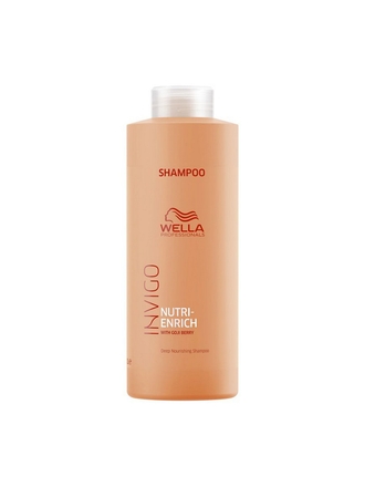 Wella Professionals Invigo Nutri Enrich - Ультрапитательный шампунь 1000 мл