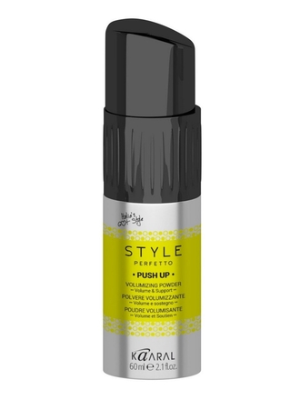 Kaaral Пудра для прикорневого объёма, 60мл, Style Perfetto Push Up Volumizing Powder