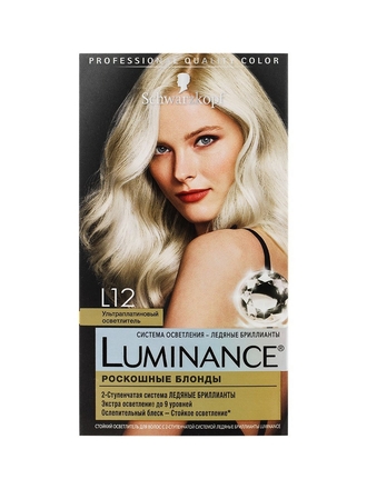 Schwarzkopf Краска для волос Luminance Color