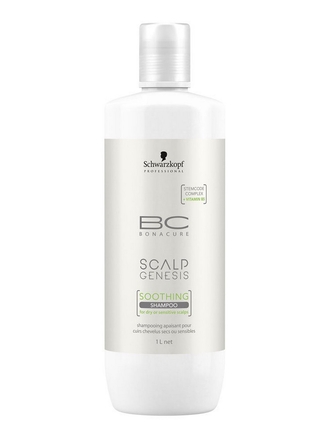 Schwarzkopf Professional Шампунь Bonacure Scalp Genesis для сухой и чувствительной кожи, 1000 мл