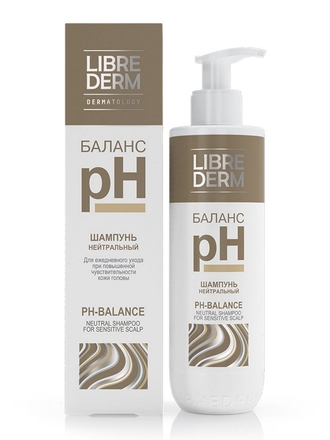 LIBREDERM Шампунь pH-Баланс 250 мл